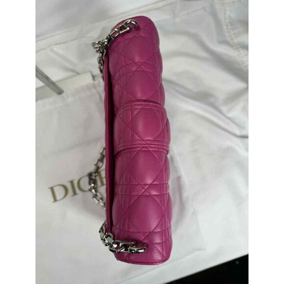 Christian Dior Miss Dior Medium Pink Purse SPB-TS 355858 - Picture 10 of 16